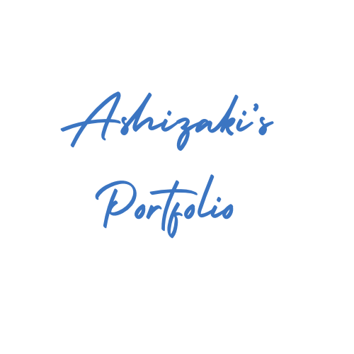 Ashizaki's Portfolio